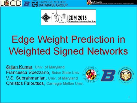 Edge Weight Prediction in Weighted Signed Networks